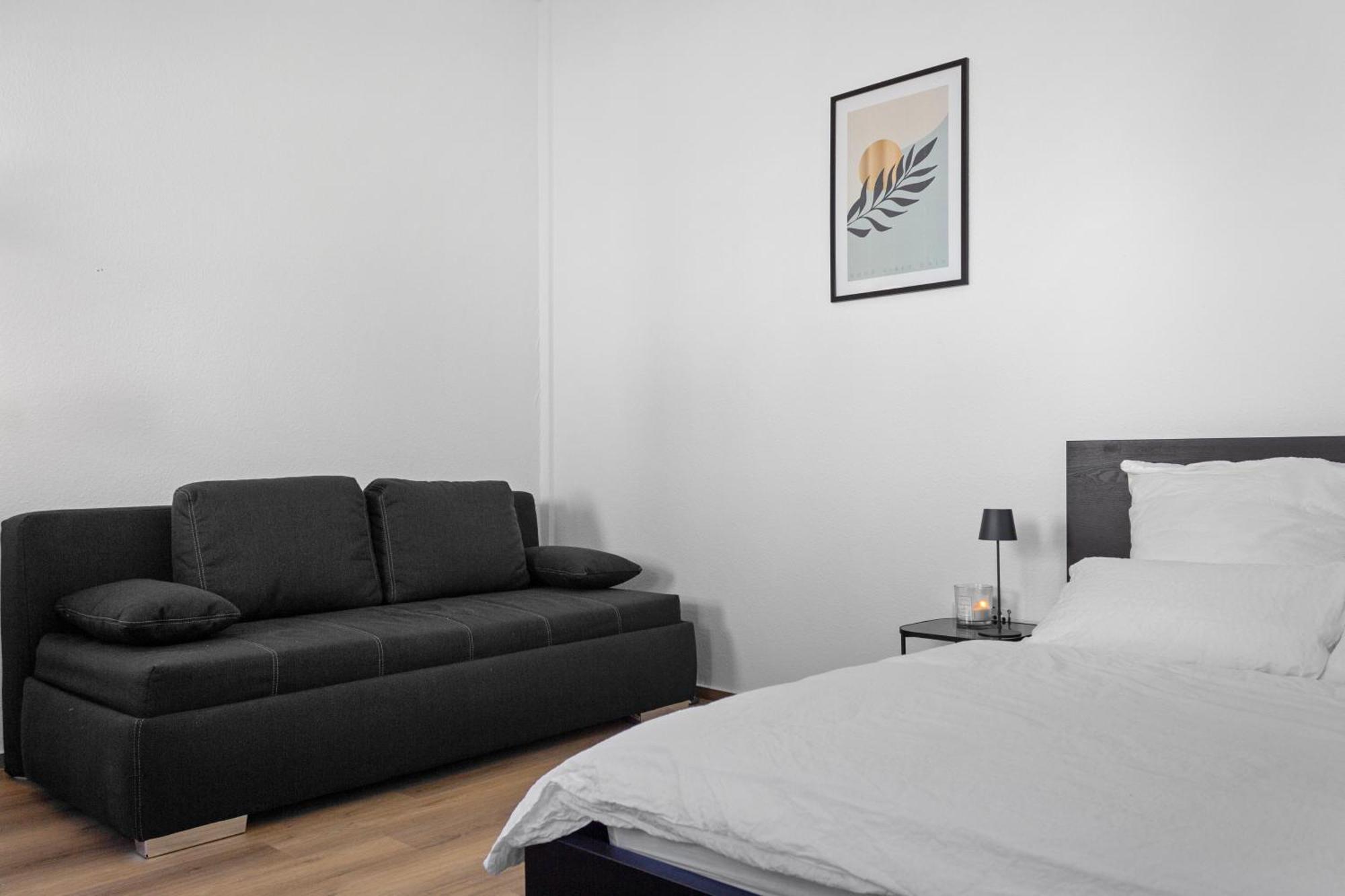 Gaestehaus Bergisch Gladbach Bagian luar foto