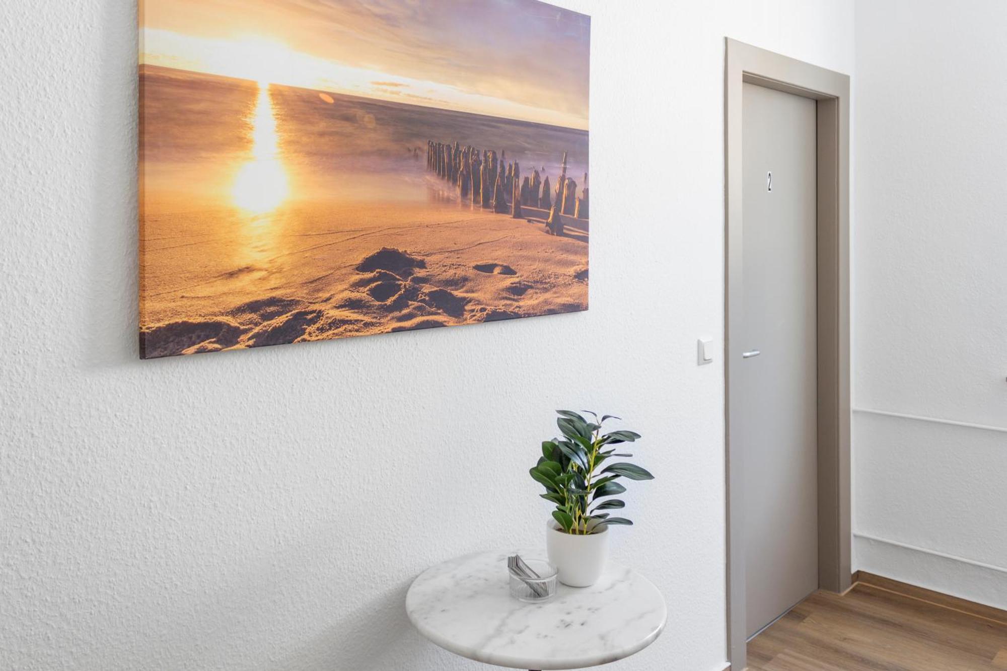 Gaestehaus Bergisch Gladbach Bagian luar foto